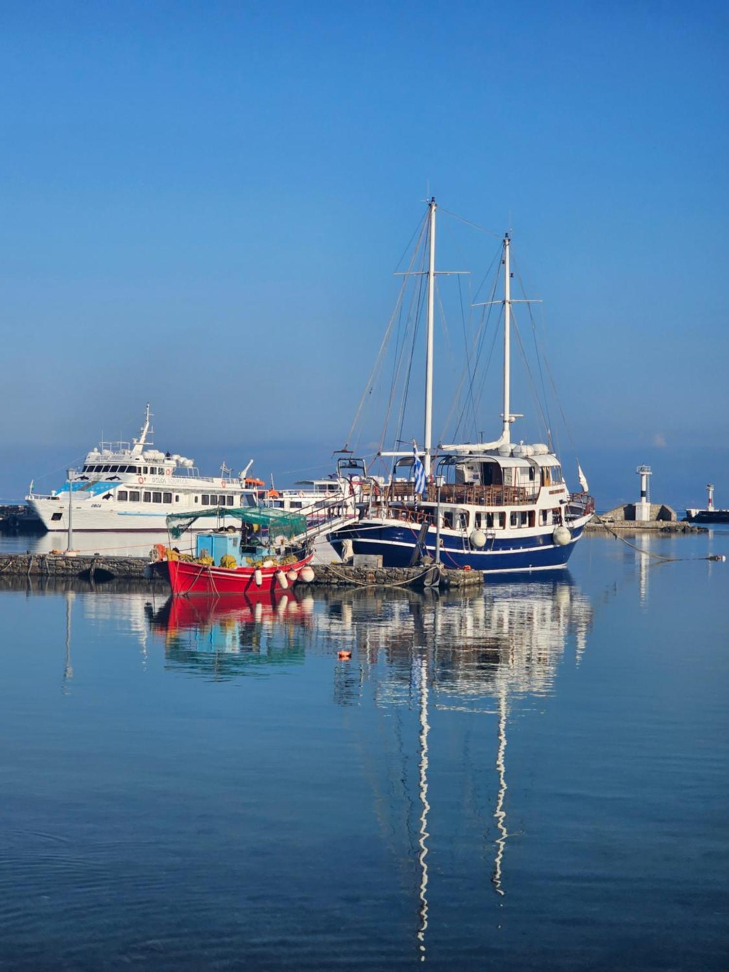 Can-Can Mykonos Town Екстер'єр фото