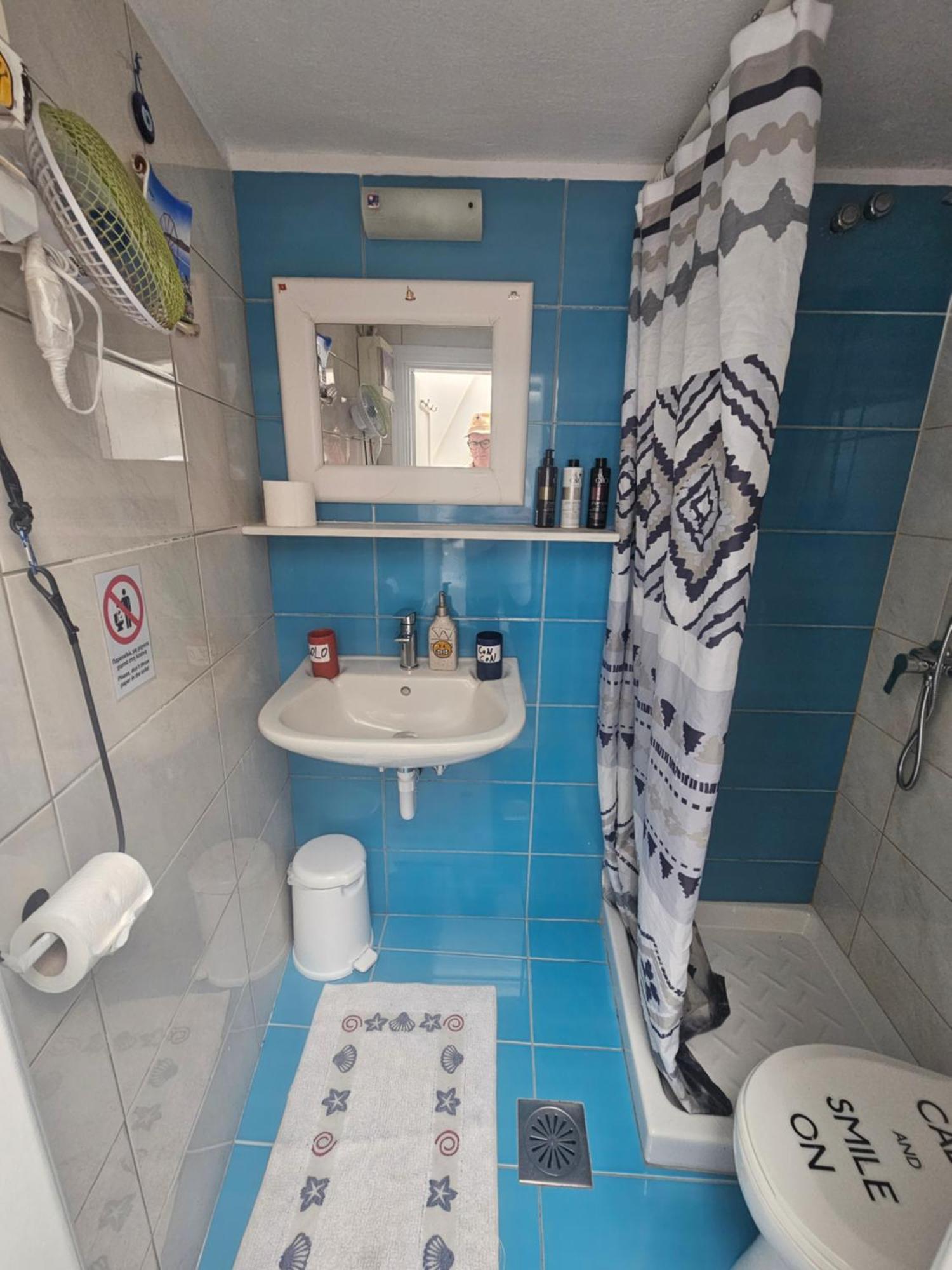 Can-Can Mykonos Town Екстер'єр фото